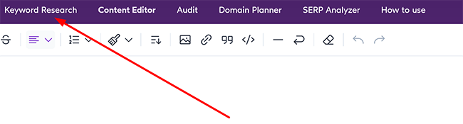 08 tools keyword research