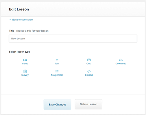 09 course creator structure
