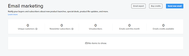 09 Marketing - email marketing