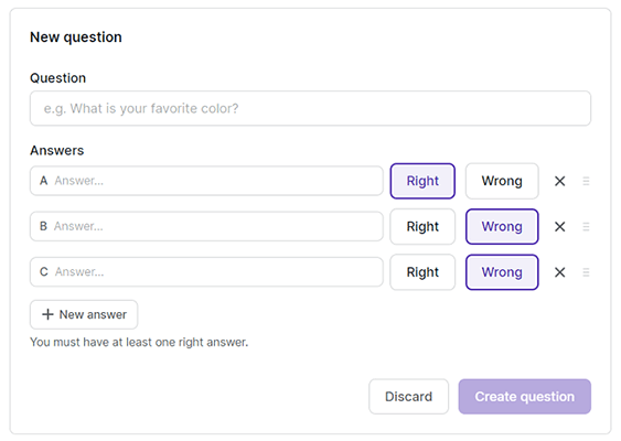 09 Online course builder - Add a quiz