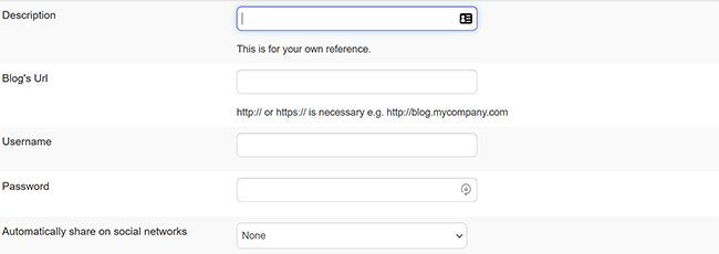 09 profiles enter settings save