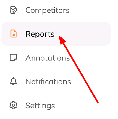 09 Reports - Click from dashboard