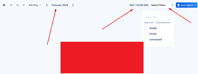 09 Reports - Filters