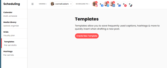 09 reusable templates