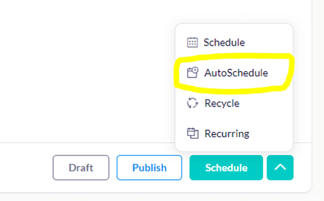 09 social media scheduler time slot