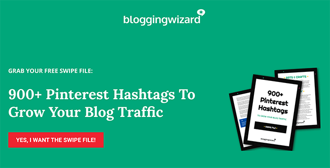 09b dedicated landing page example