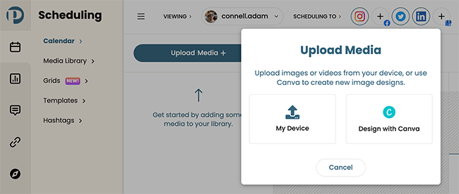 1 Publish more content