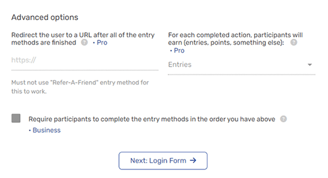10 Basic automations - options