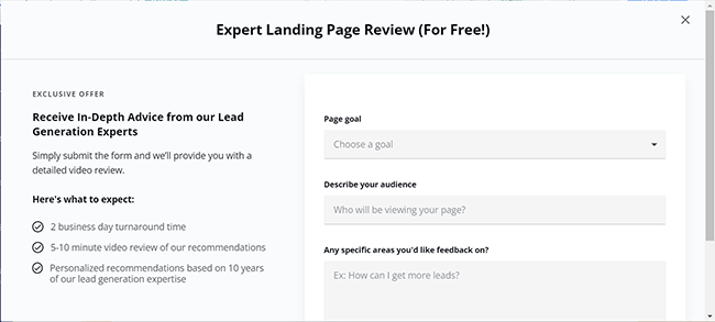 10 Expert feedback - Submit