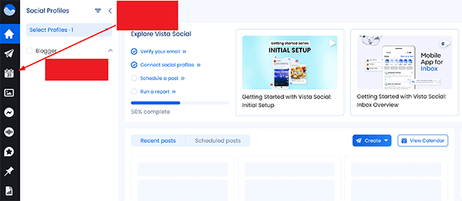 11 Calendar - Dashboard