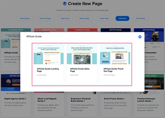 11 Collections category