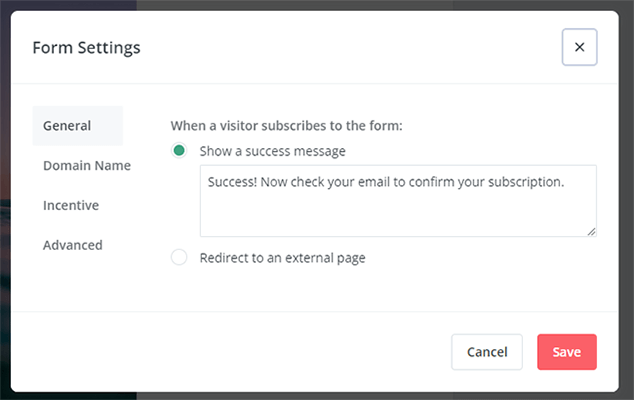 11 forms change style