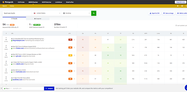 11 serpchecker analyze