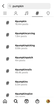 12 hashtagging strategy