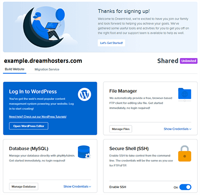 12 Log In to WordPress