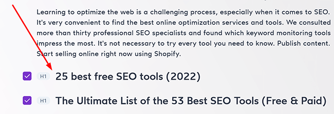 13 ai outline generator
