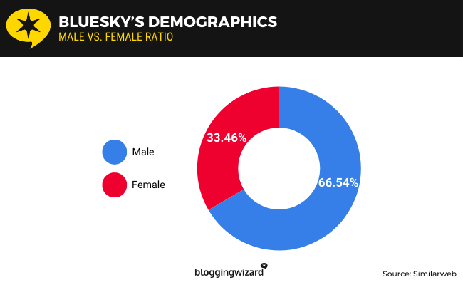 13 Blueskys Demographic