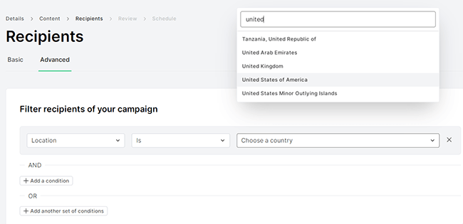 13 segmentation advanced tab