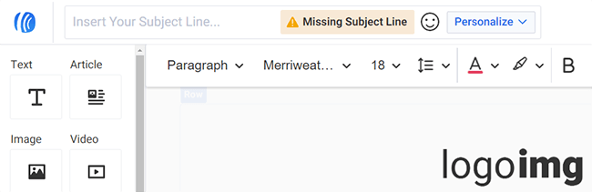 14 messages personalization