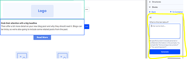 15 campaigns ai content
