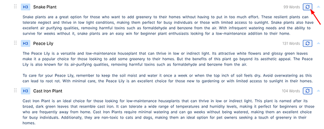 15 cruise mode generate content