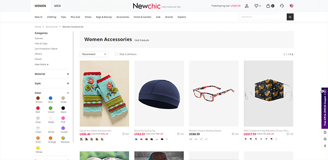 15 fashion accessories