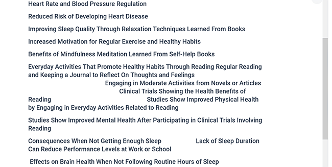 15 outline builder outline