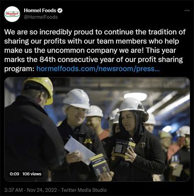 15 produce behind the scenes content