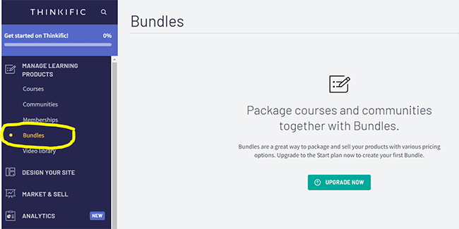 16 pricing bundles