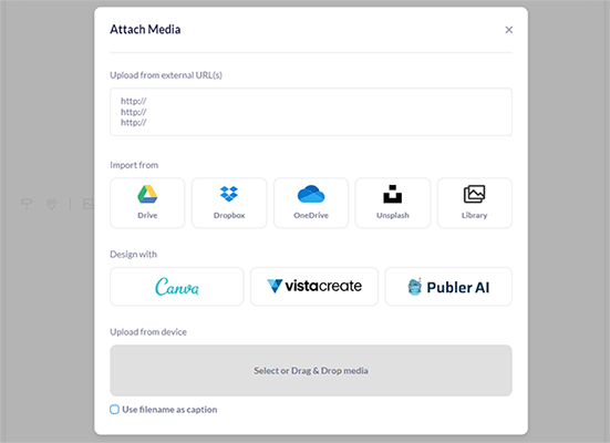 17 design tools integrations upload directly