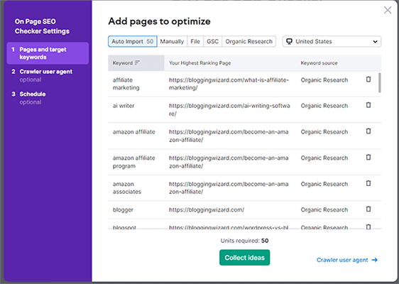 17 on page seo checker optimize