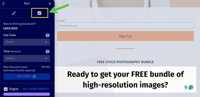 18 AI generator - Prompt