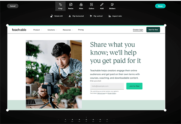 18 design tools integrations edit