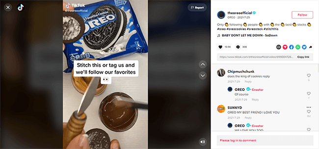 18 get people to tag you