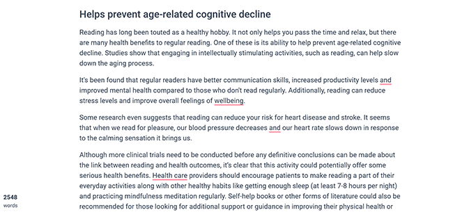 18 outline builder example