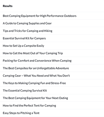 19 ai writer article topics
