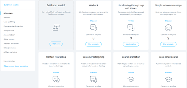 19 workflows follow ups