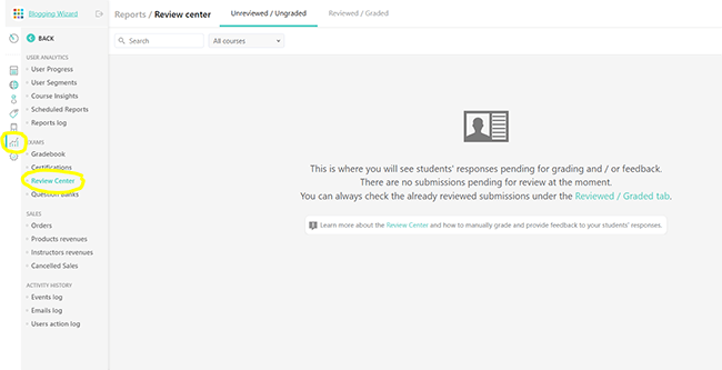 20 assessments review center