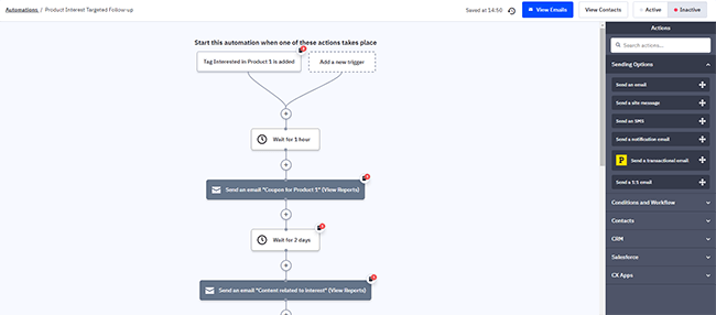 20 automations from scratch