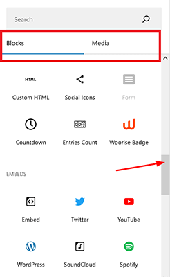 20 campaign and form builder panel
