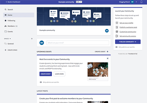 20 community builder community image