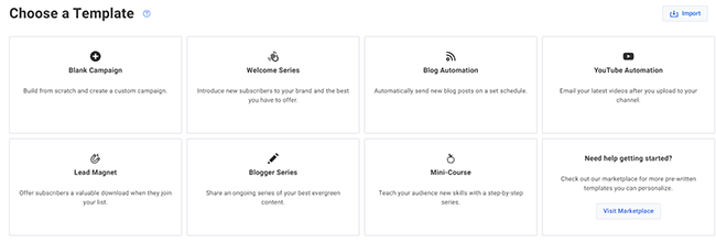 21 automation create