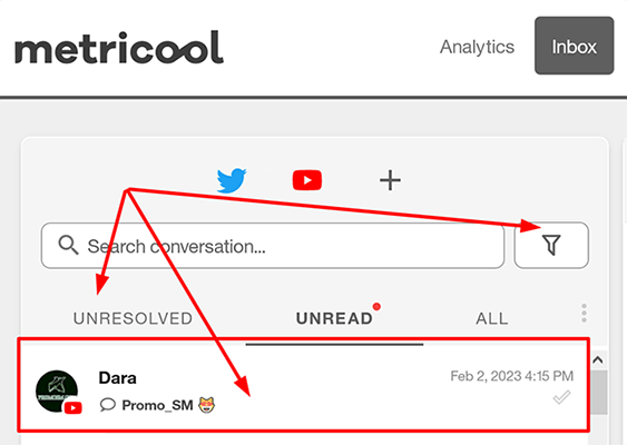21 inbox functionality inbox