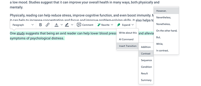 22 ai writer however