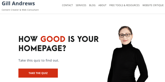 23 gill andrews use your own name