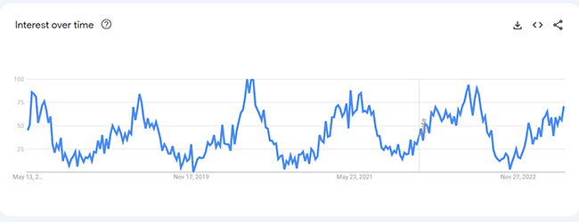 24 swinwear analytics