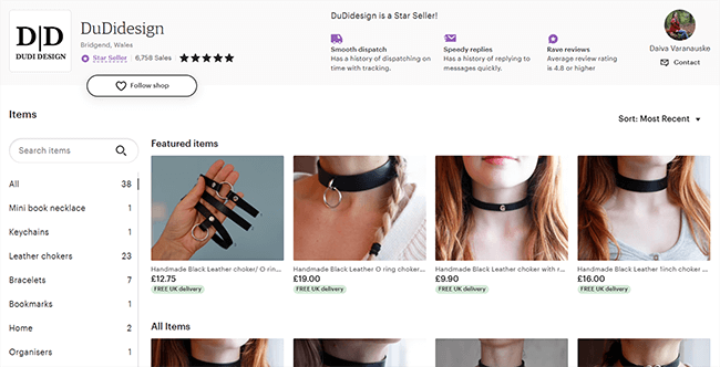 25 handmade leather accessories dudidesign