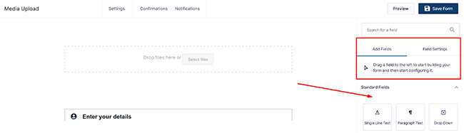 26 campaign and form builder action fields
