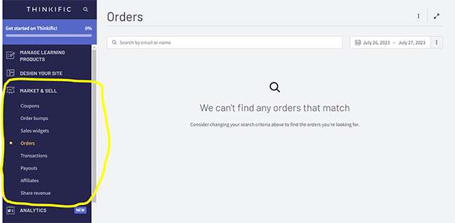 26 marketing sales tools main dashboard