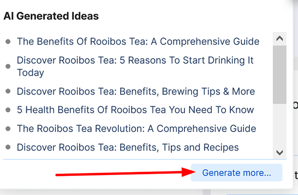 27 ai tools ai generated ideas